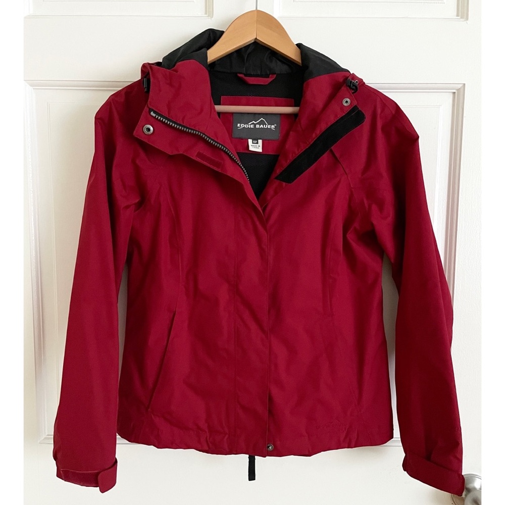 Eddie Bauer WeatherEdge Rain Jacket, XSP